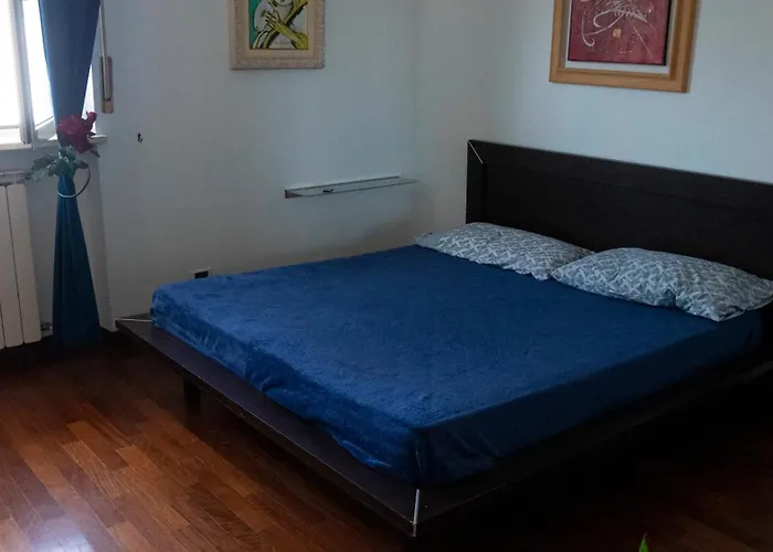 Alisea - In Con Piscina E Parcheggio Gratuito Rum i privatbostad