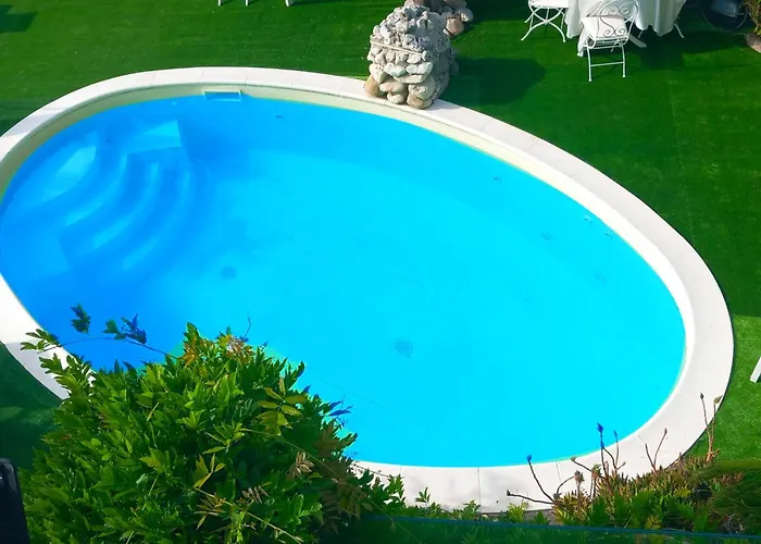 Rum i privatbostad Alisea - In Con Piscina E Parcheggio Gratuito *