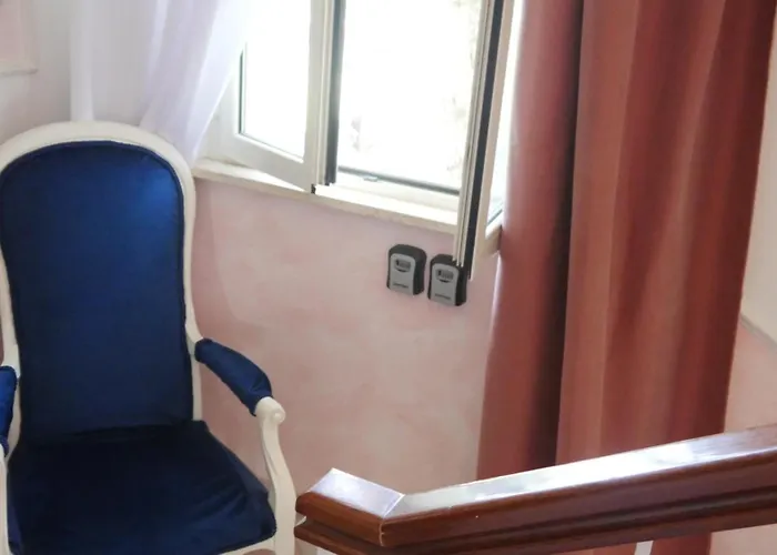 Rum i privatbostad Alisea - In Con Piscina E Parcheggio Gratuito