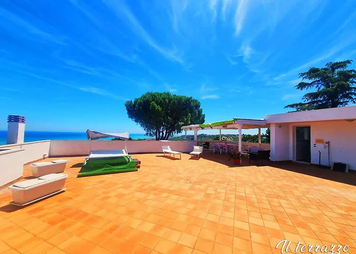 Alisea - In Con Piscina E Parcheggio Gratuito * Montesilvano Marina