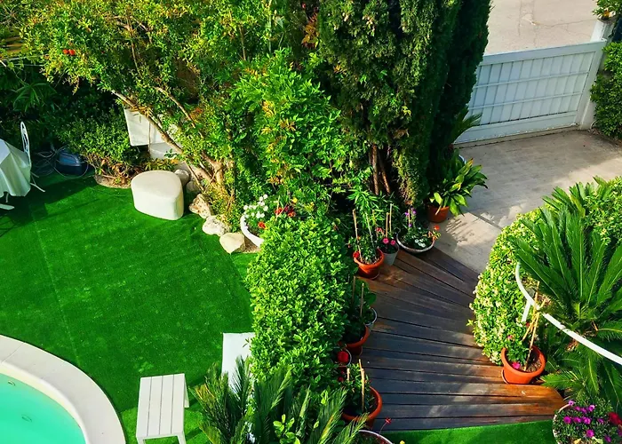 Rum i privatbostad Alisea - In Con Piscina E Parcheggio Gratuito Montesilvano Marina