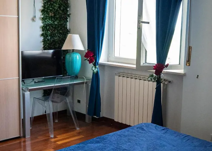 Alisea - In Con Piscina E Parcheggio Gratuito Privat bolig