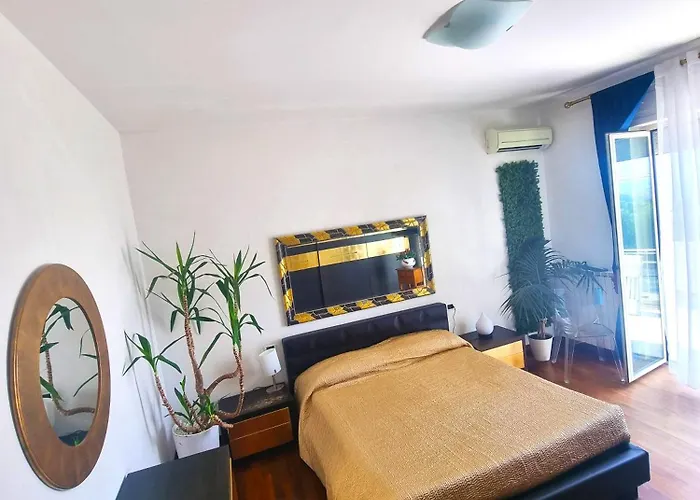 Homestay Alisea - In Con Piscina E Parcheggio Gratuito Montesilvano